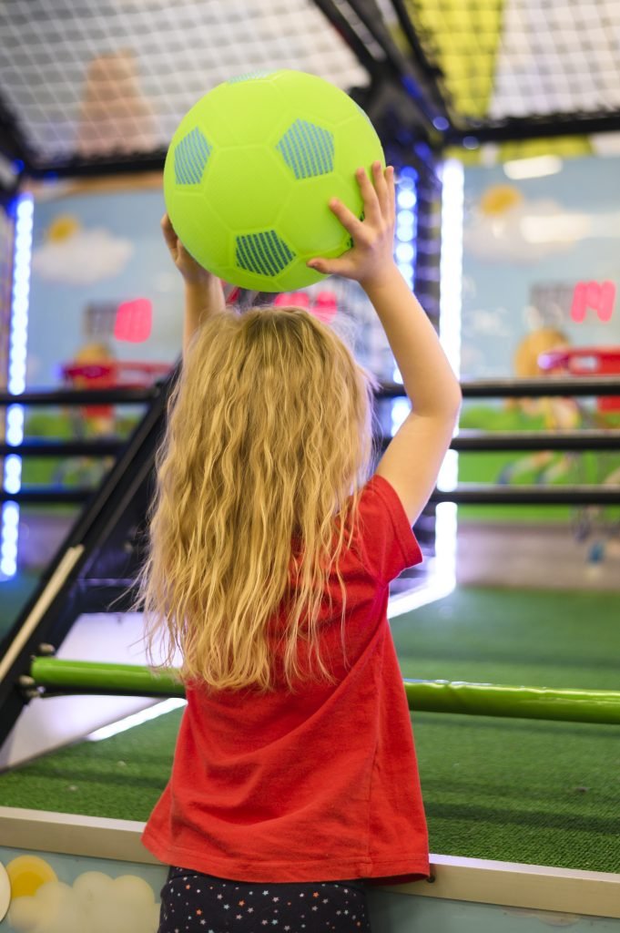 Discover JUEGAMOS BUCK-A-ROOS!, the fun-filled indoor playground in Douglasville, GA. Safe, fun, and free for kids under 1 year.